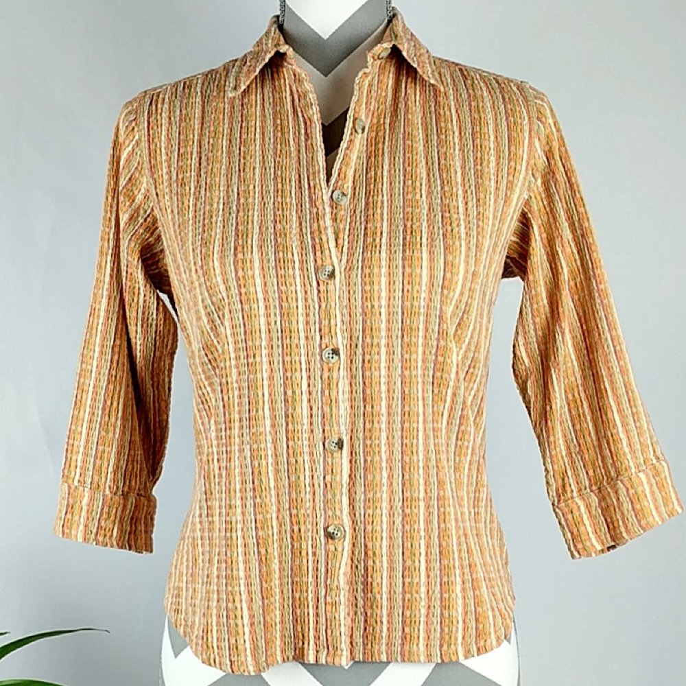 Columbia XCO Button Down Shirt Small